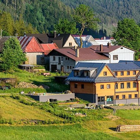 Belianska Chata Ždiar Eksteriør billede