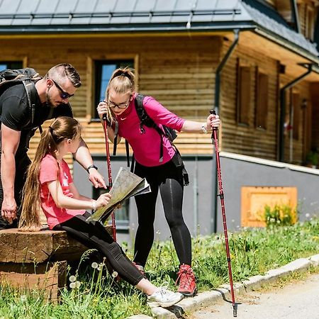 Belianska Chata Ždiar Eksteriør billede