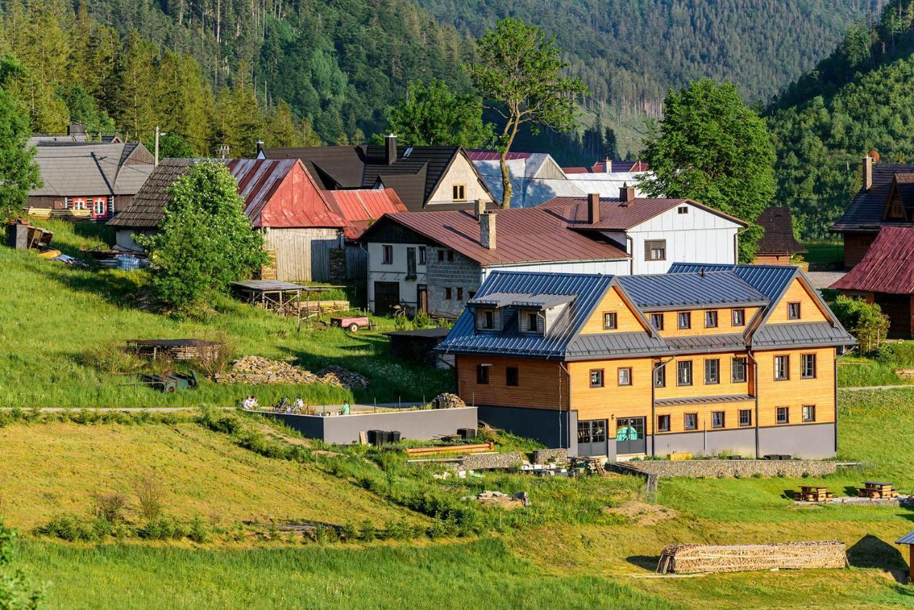 Belianska Chata Ždiar Eksteriør billede